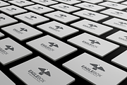 Eagle Box - Minimalist Bird Logo, a Branding & Logo Template by Artnivora.Std (Thumbnail 4 of 5)