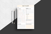 Planner Template, a Stationery Template by Template Shop (Thumbnail 5 of 5)