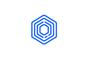 Modern Hexagon Abstract Logo, a Branding & Logo Template by Vectorium Studio (Thumbnail 1 of 9)