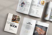 Cooking Book Template, a Brochure Template by Creatiya Type (Thumbnail 4 of 7)