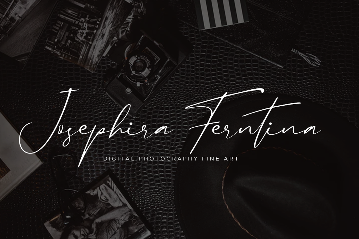 Santa Fe Spring Font | FontCypress