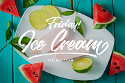 Highlander marker script, a Script Font by kavoon (Thumbnail 6 of 14)