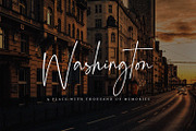 Southminister - Handwritten Script, a Script Font by Alpaprana (Thumbnail 3 of 11)