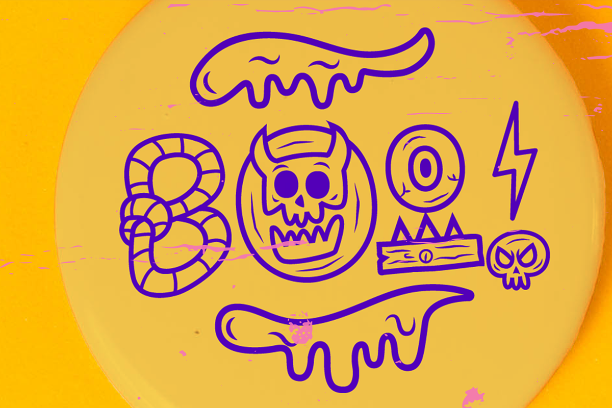 Ghostly Forest Extended, a Sans Serif Font by Rodrigo Typo (Photo 7 of 10)