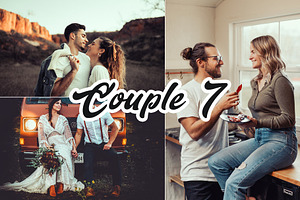 Couple Lightroom Presets