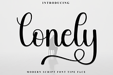 Lonely
