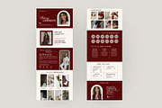 UGC Portfolio Canva Website Template, a Templates & Theme by Business Chic (Thumbnail 3 of 5)