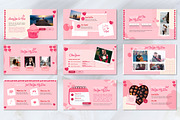 Cholove - Valentine Days Googleslide, a Presentation Template by Dhabee (Thumbnail 5 of 8)