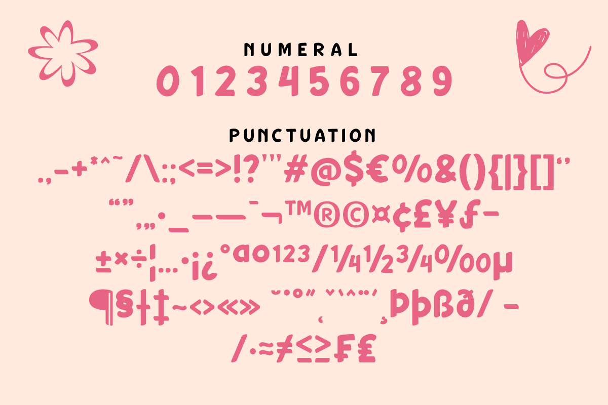 Lirzec | Playful Font Display, a Sans Serif Font by twinstd (Photo 9 of 11)
