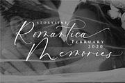 Baliland Modern Calligraphy Font., a Script Font by typeline studio (Thumbnail 10 of 11)