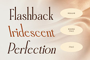 CS Draper – Elegant Font, a Serif Font by Craft Supply Co. (Thumbnail 3 of 8)