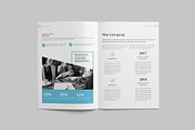 Company Profile 2020, a Brochure Template by Tanber Hossen (Thumbnail 9 of 14)