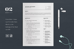 Resume/CV