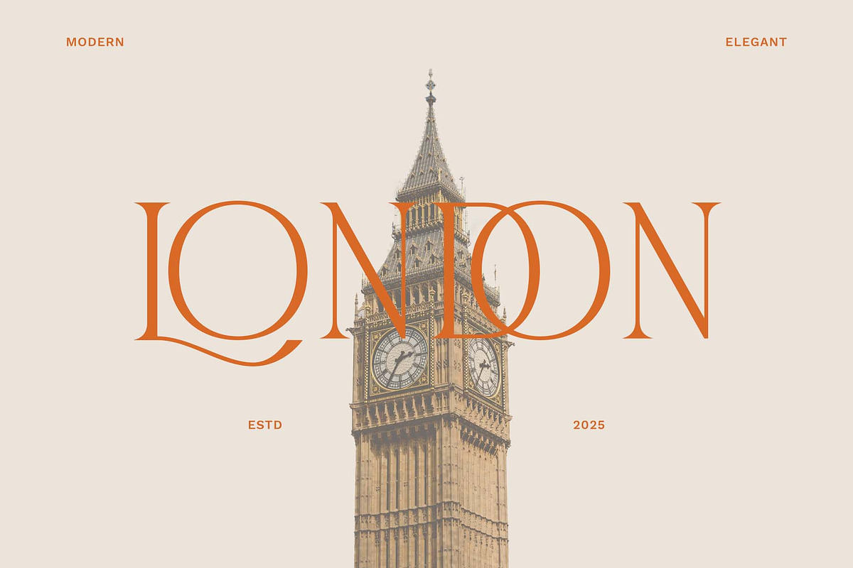 Ophirra – Elegant Serif Font, a Serif Font by kangfont Studio (Photo 9 of 10)