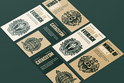 Scripture Symbols Set, a Solid Icon by Creative Stall (Thumbnail 4 of 10)