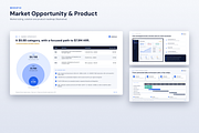 Startup Investor Presentation, a Presentation Template by novexora (Thumbnail 1 of 4)