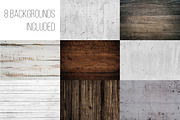 Magazine Mockup Set, a Books & Magazine Mockup by 2dsight (Thumbnail 10 of 10)