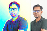 Rickshaw Painting PRO Digital Art, an Action Add-On by MRI STUDIO (Thumbnail 17 of 19)