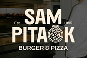 Patimore – Retro Sans Serif Font, a Sans Serif Font by Pekotype (Thumbnail 8 of 15)