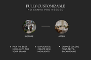 Real Estate Highlight Covers, a Social Media Template by Meraki Templates (Thumbnail 3 of 6)