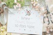 Sakura | Handwriting font, a Handwritten Font by LivelyAutumn11.11 (Thumbnail 5 of 6)