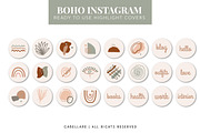25 Solid Nude Instagram Highlight, a Graphic by Gabellare (Thumbnail 3 of 3)