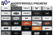 40 Editable Motion Graphics MOGRTs, a Social Media Template by Aban's World (Thumbnail 5 of 11)