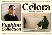 Ronikel - Modern Serif Font, a Serif Font by Font Liner (Thumbnail 2 of 12)