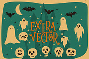 Hallowedon - Scary typeface, a Font by Bentype Studio (Thumbnail 7 of 8)