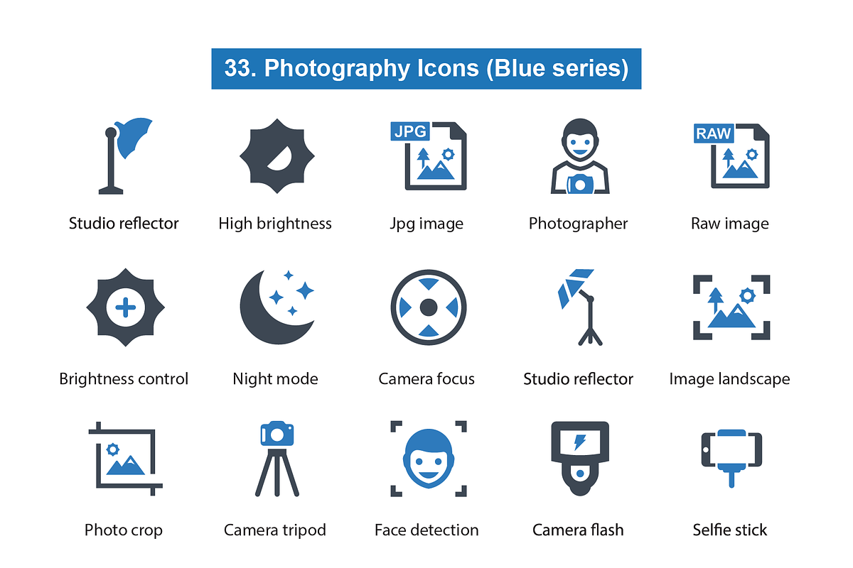 Icon Pack, an Icon by Symbolic Language (Photo 36 of 44)