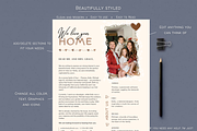 Home Offer Letter Template | Canva, a Resume Template by Climbwithelevator (Thumbnail 2 of 5)