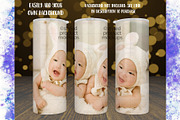 20oz skinny tumbler mockup, a Product Mockup by StyledProductMockups (Thumbnail 3 of 5)