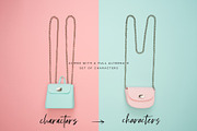 Summer Break Font, a Script Font by Flycatcher Design (Thumbnail 6 of 7)