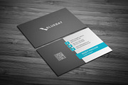 Business Card, a Business Card Template by Rongmistiry (Thumbnail 3 of 6)