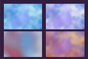 Blurred Backgrounds, a Texture Graphic by NViolet (Thumbnail 5 of 6)