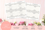 RSVP Wedding Invite R1004, an Invitation Template by Love Meets Paper (Thumbnail 2 of 2)