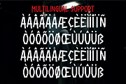 Spooky Holy - Halloween Typeface, a Handwritten Font by MaikoHatta (Thumbnail 7 of 9)