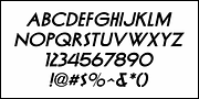 Casting Agent JNL, a Sans Serif Font by Jeff Levine Fonts (Thumbnail 5 of 5)