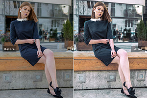 Parisienne Pro Lightroom Presets