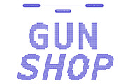CS Gayle Mono Disco, a Sans Serif Font by Craft Supply Co. (Thumbnail 2 of 8)