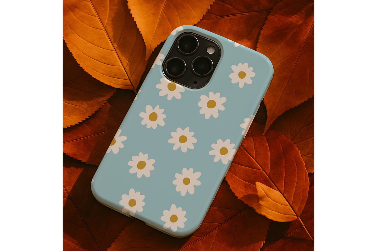 iPhone Tough Phone Case Mockup, an iPhone Mockup by UrbanMockupsStore (Photo 2 of 5)