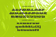 Arystonal - Bold & Modern Font, a Sans Serif Font by Cruzine (Thumbnail 7 of 8)