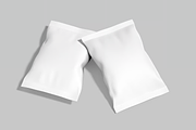 Chips Bag Mockup Pack, a Packaging Mockup by graphicsauce (Thumbnail 3 of 4)