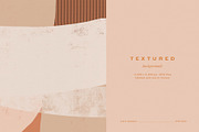 Abstract Textured Backgrounds, a Texture Graphic by Basia Stryjecka (Thumbnail 2 of 19)