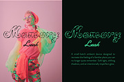 Ever Liminal Handwritten Outline, a Sans Serif Font by Struvictory.art (Thumbnail 3 of 9)
