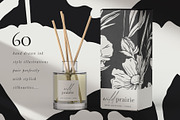 Monochrome Magic 4 in 1 Bundle, a Decorative Illustration by rouxsupplyco (Thumbnail 22 of 27)