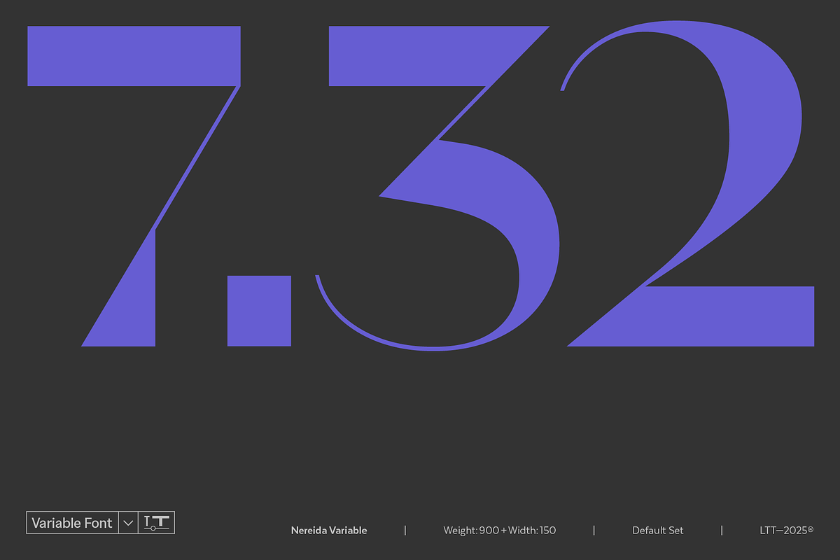 Nereida Variable, a Sans Serif Font by Latinotype (Photo 5 of 10)
