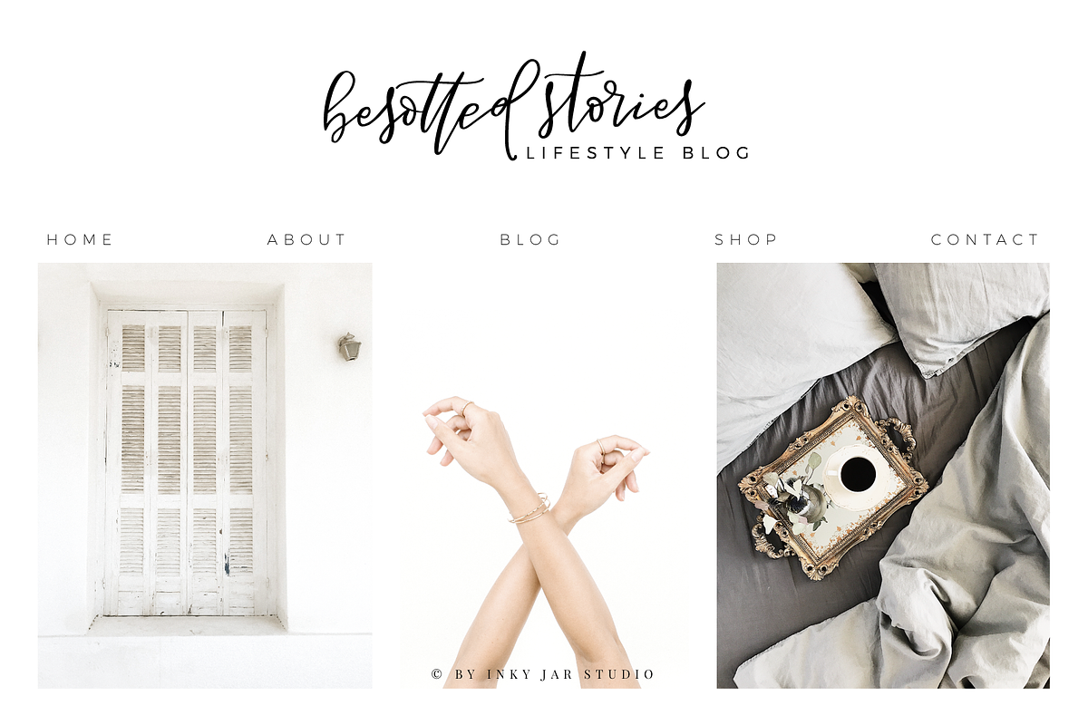 Besotted Modern Calligraphy Script preview 2