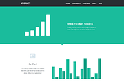 Kubrat Responsive Template, a Websites & App Template by NikoKolev (Thumbnail 4 of 5)