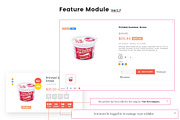 Leo Melino Responsive Prestashop, a Bootstrap Template by LeoTheme (Thumbnail 4 of 7)